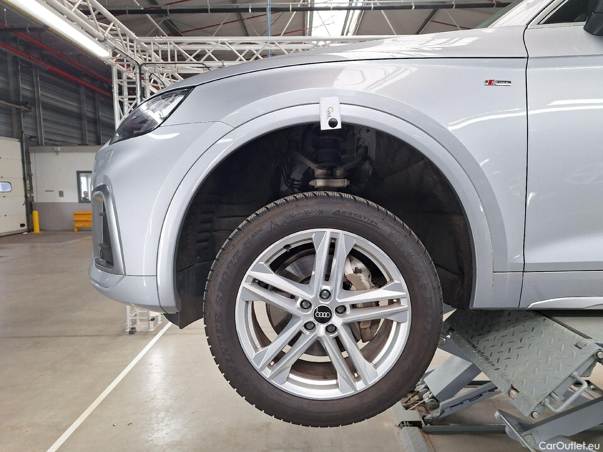  Audi  Q5 Audi,  FL'20, Audi  Business Edition S line 35 TDI S tronic 5d #10