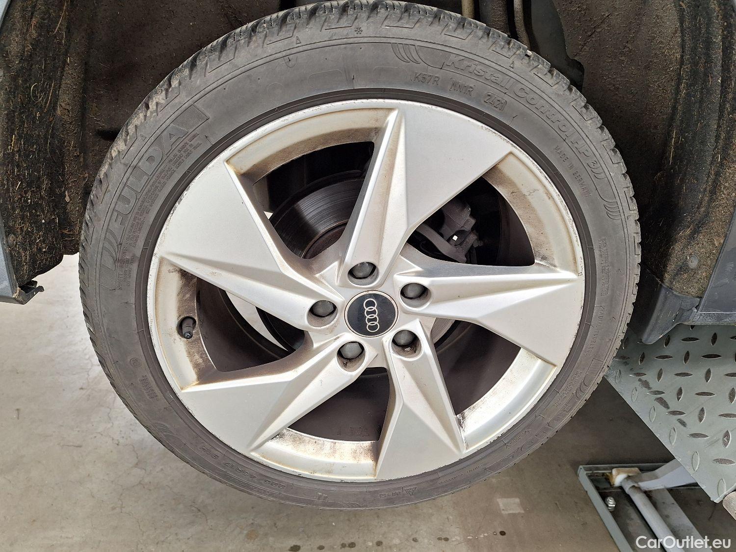  Audi  A3 Audi,  Berline '20, Audi  Berline 1.0 TFSi 30 81kW S line 4d #17