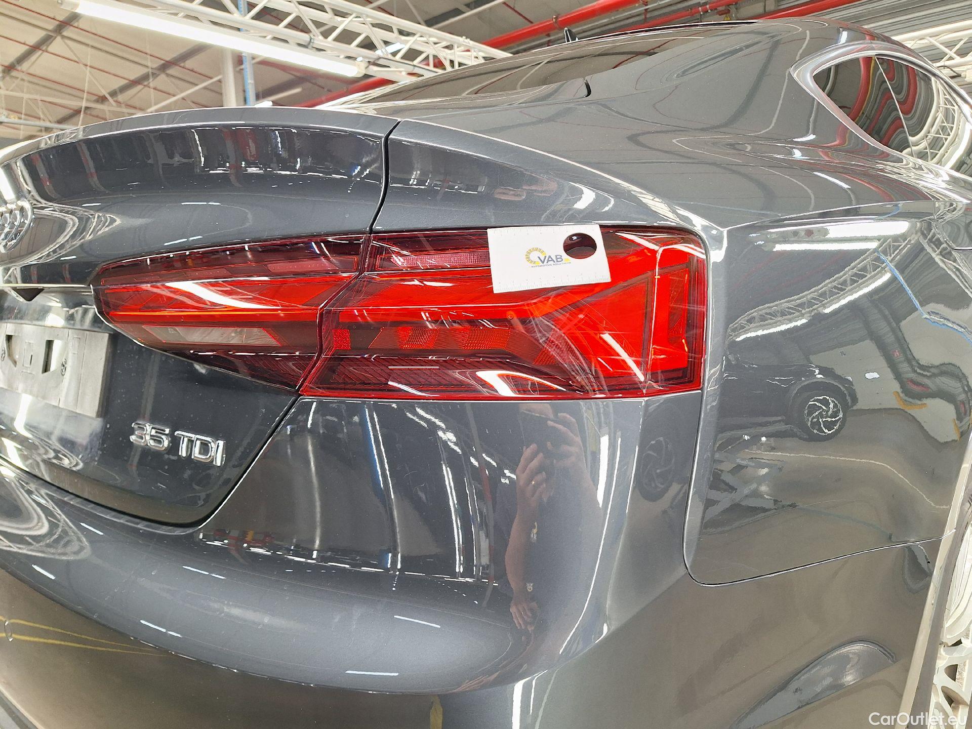  Audi  A5 Sportback Audi, A5 SB FL'20, Audi  35 TDI S tronic Business Edition #24