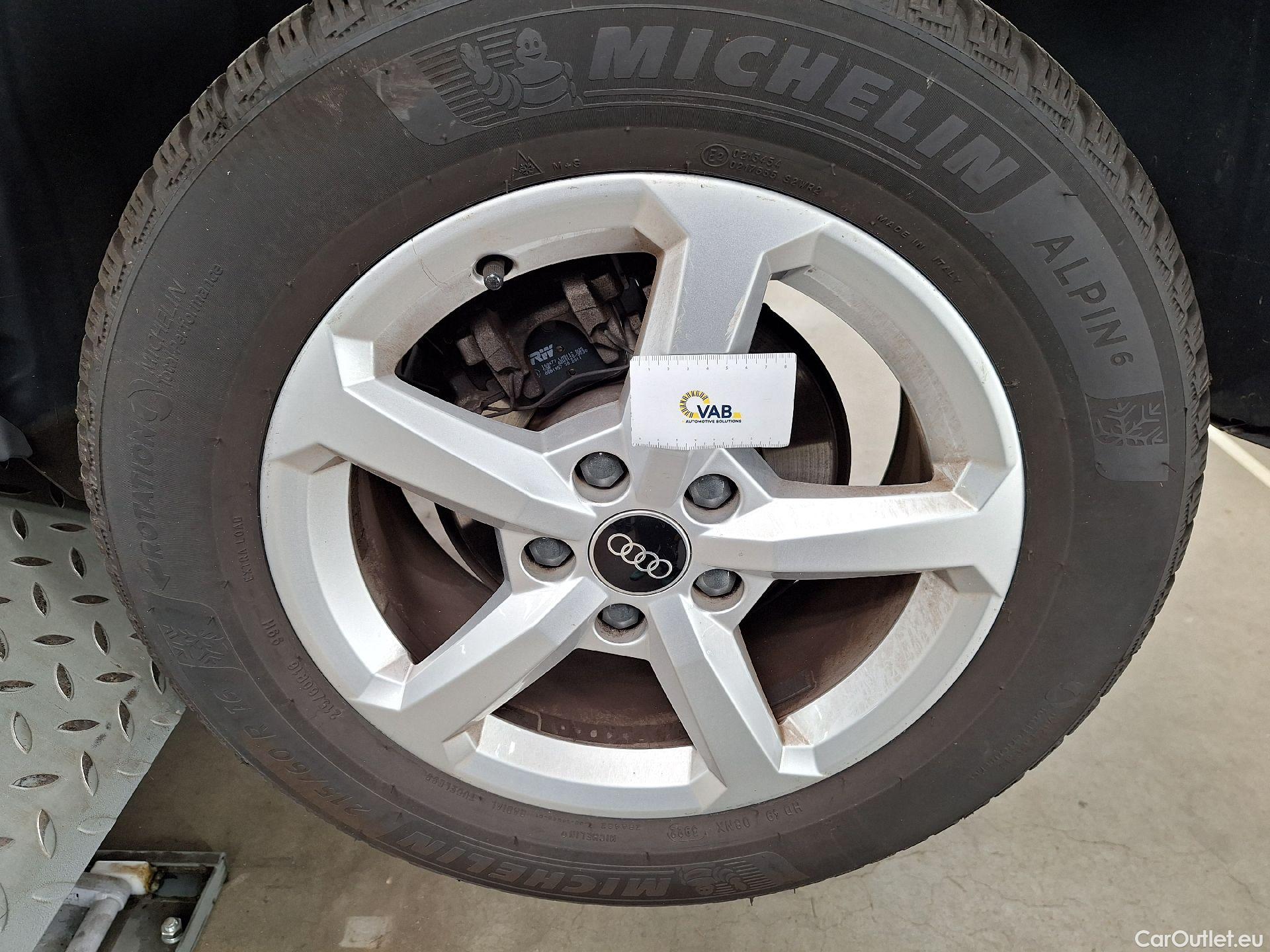  Audi  Q2 Audi,  FL'20, Audi  2.0 30 TDI 85kW S tronic Business Editio 5 #5