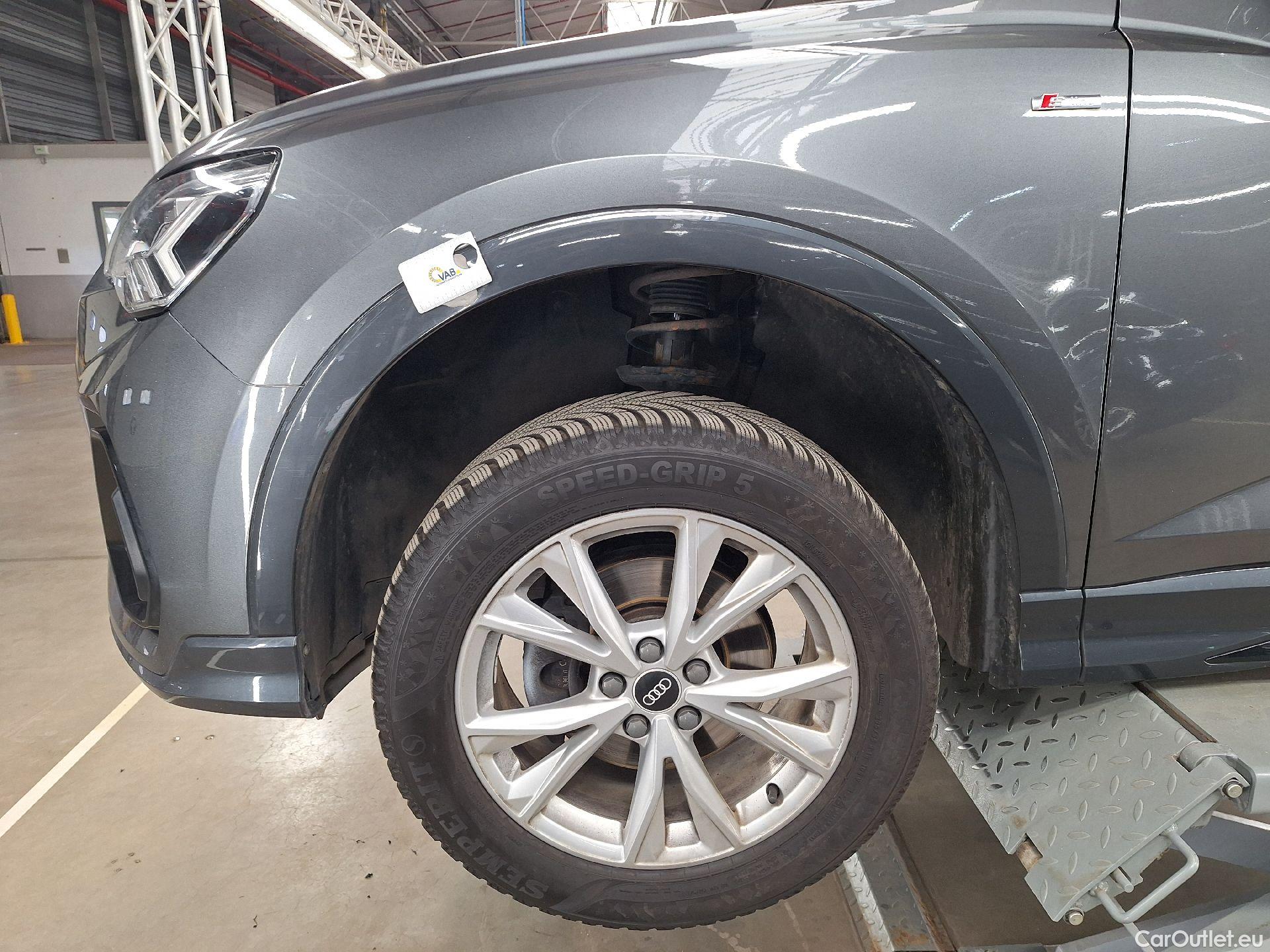  Audi  Q3 Audi,  SB '19, Audi  Sportback 35 TDI S tronic S Line Business  #7