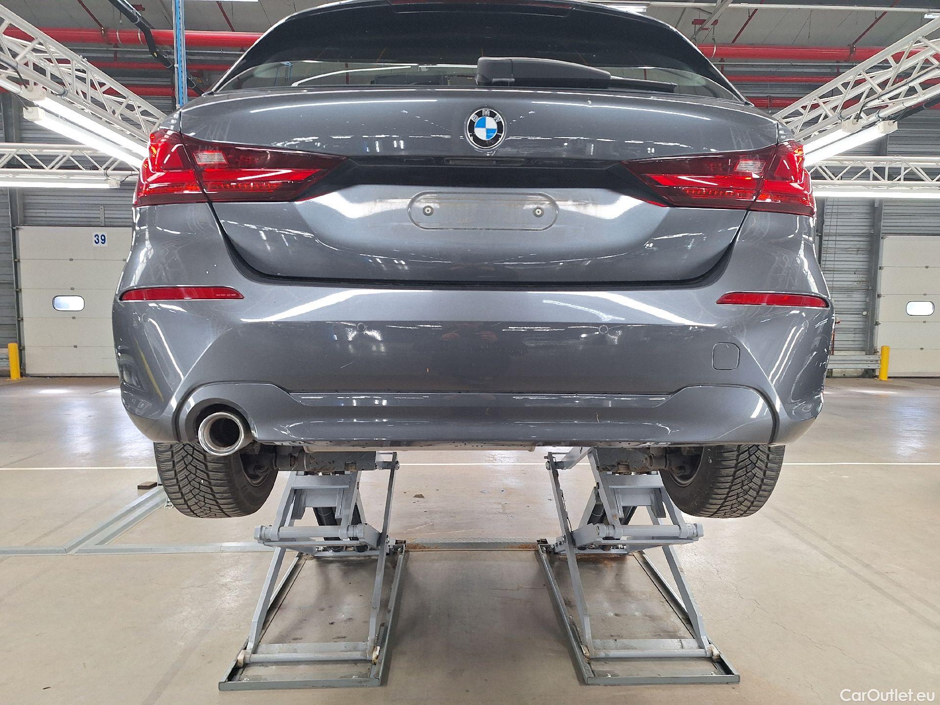  Bmw  Serie 1 BMW, 1-serie '19, BMW 1 Reeks Hatch 116dA (85 kW) 5d #8