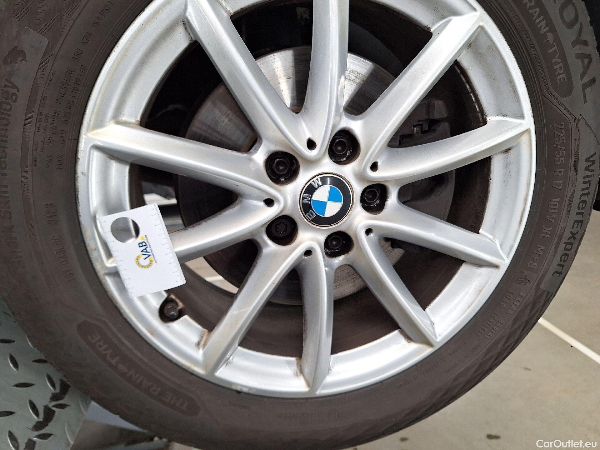  Bmw  X1 BMW,  FL'19, BMW  sDrive18d (100 kW) 5d #41