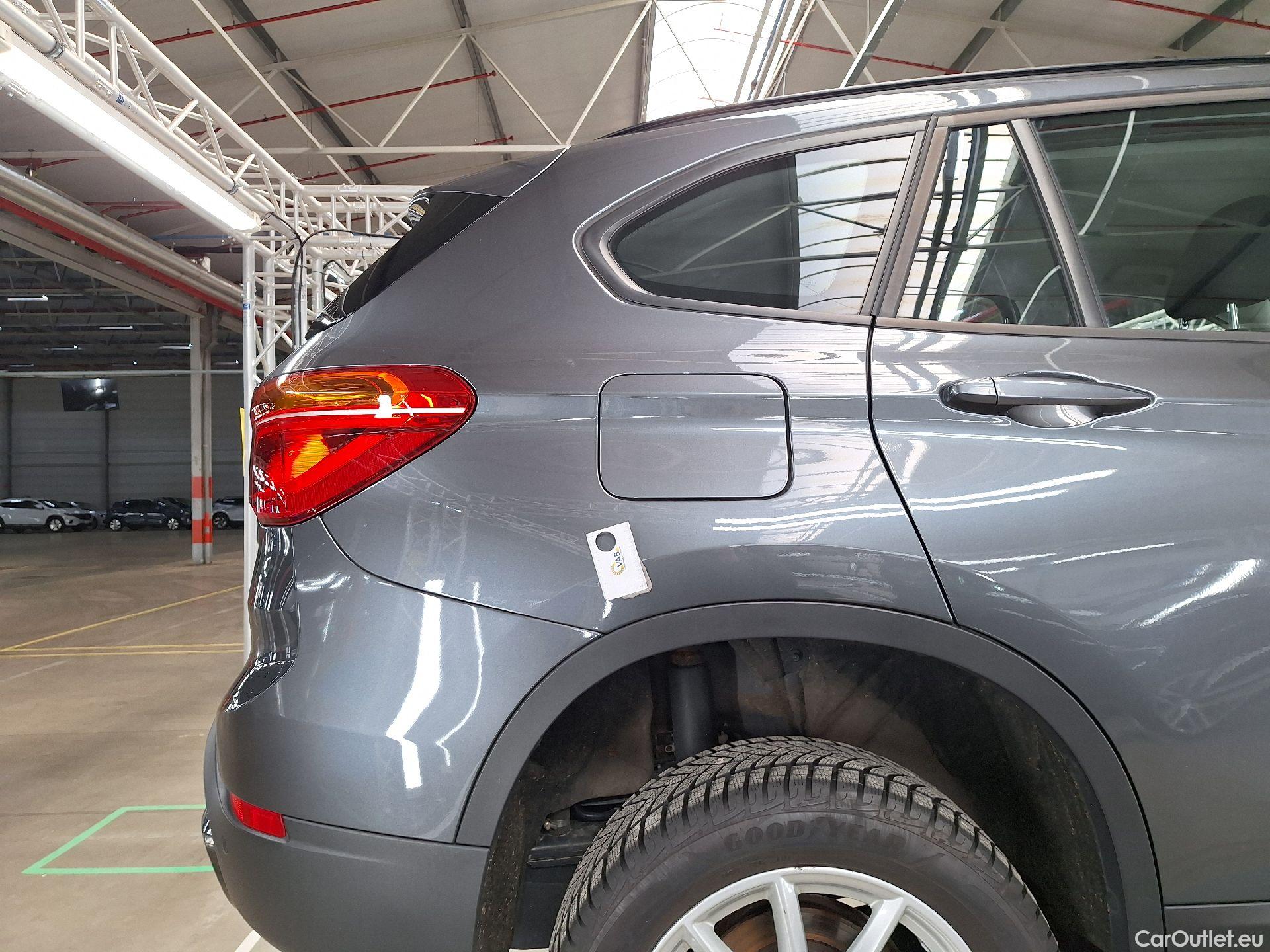  Bmw  X1 BMW,  FL'19, BMW  sDrive16dA (85 kW) 5d #5