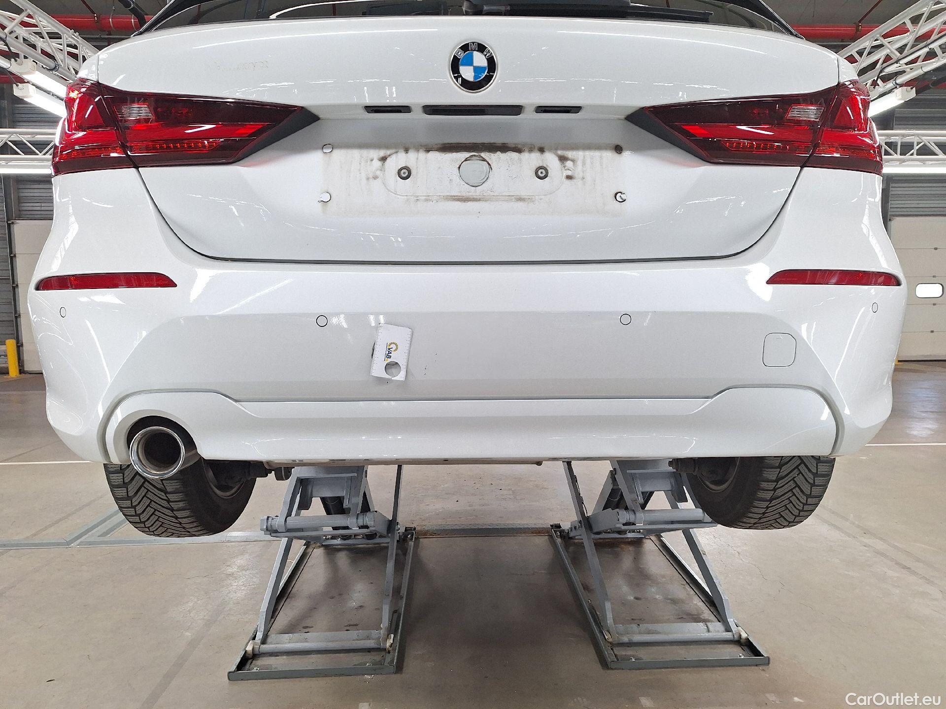  Bmw  Serie 1 BMW, 1-serie '19, BMW 1 Reeks Hatch 116dA (85 kW) 5d #5