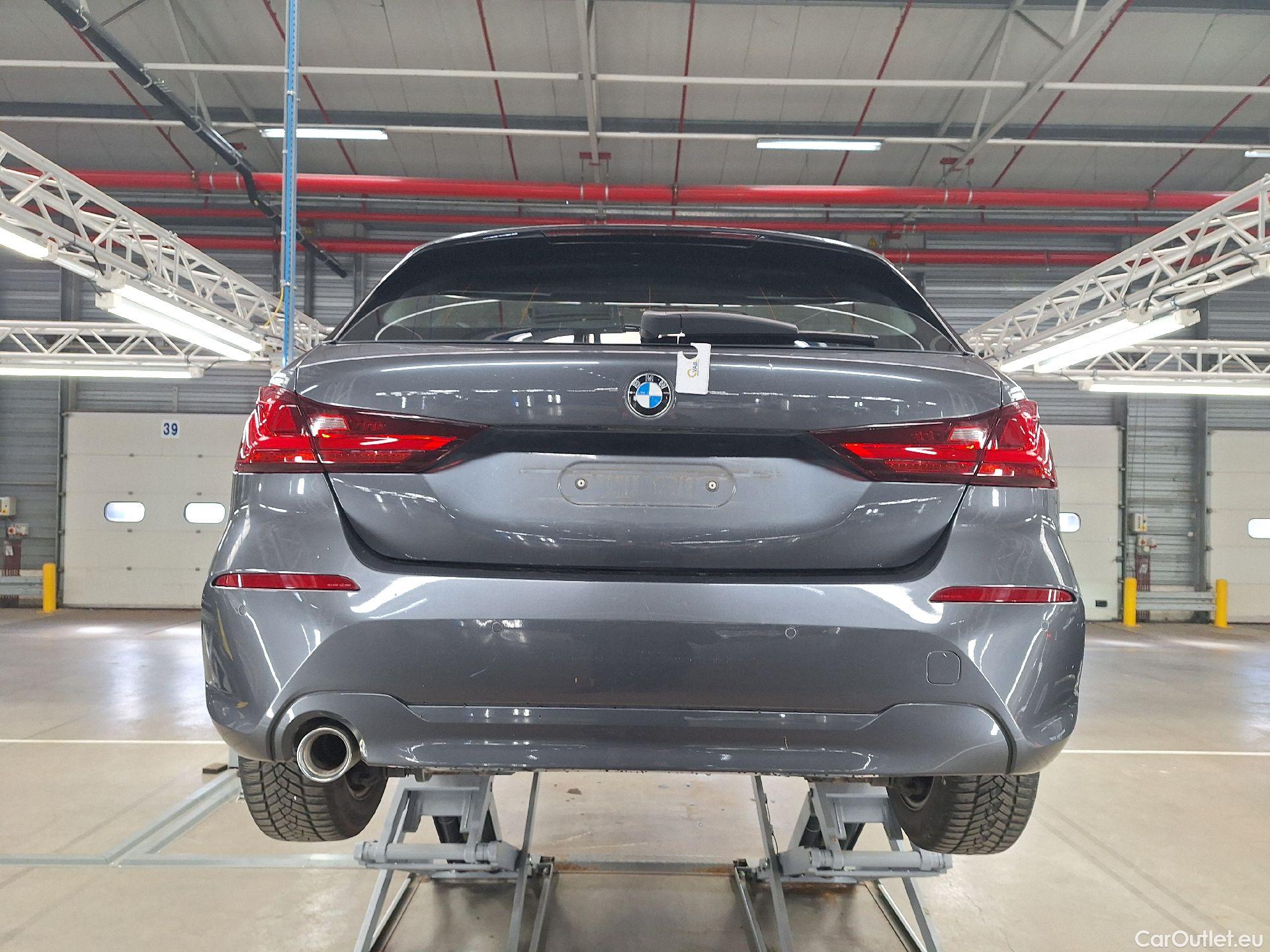  Bmw  Serie 1 BMW, 1-serie '19, BMW 1 Reeks Hatch 116dA (85 kW) 5d #11