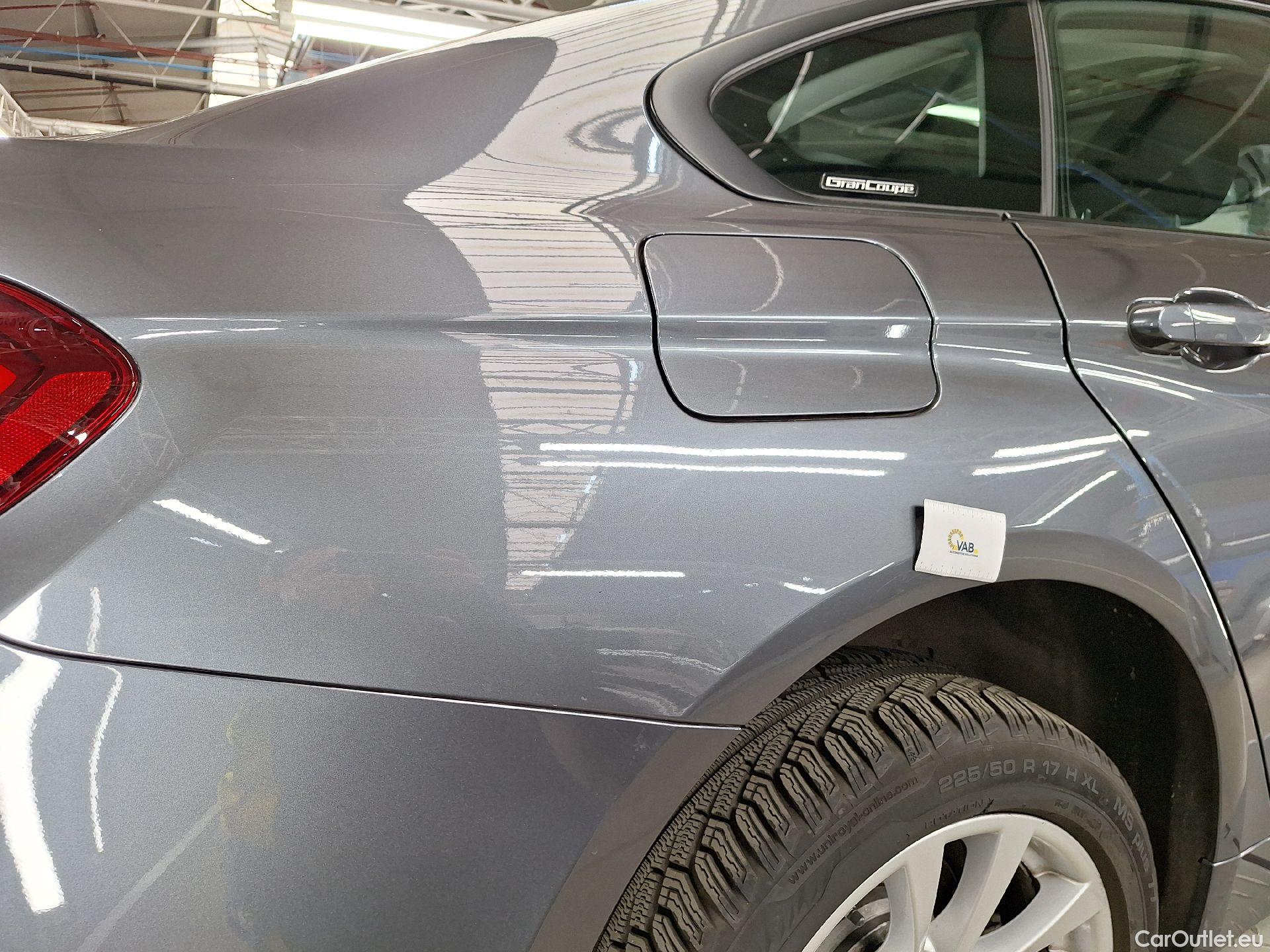  Bmw  Serie 4 BMW, 4-serie Gr.coupé '16, BMW 4 Reeks Gran Coupé 420d (120 kW) Aut. 5d #26