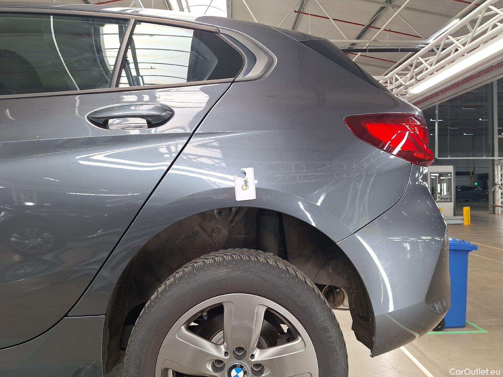  Bmw  Serie 1 BMW, 1-serie '19, BMW 1 Reeks Hatch 116dA (85 kW) 5d #5