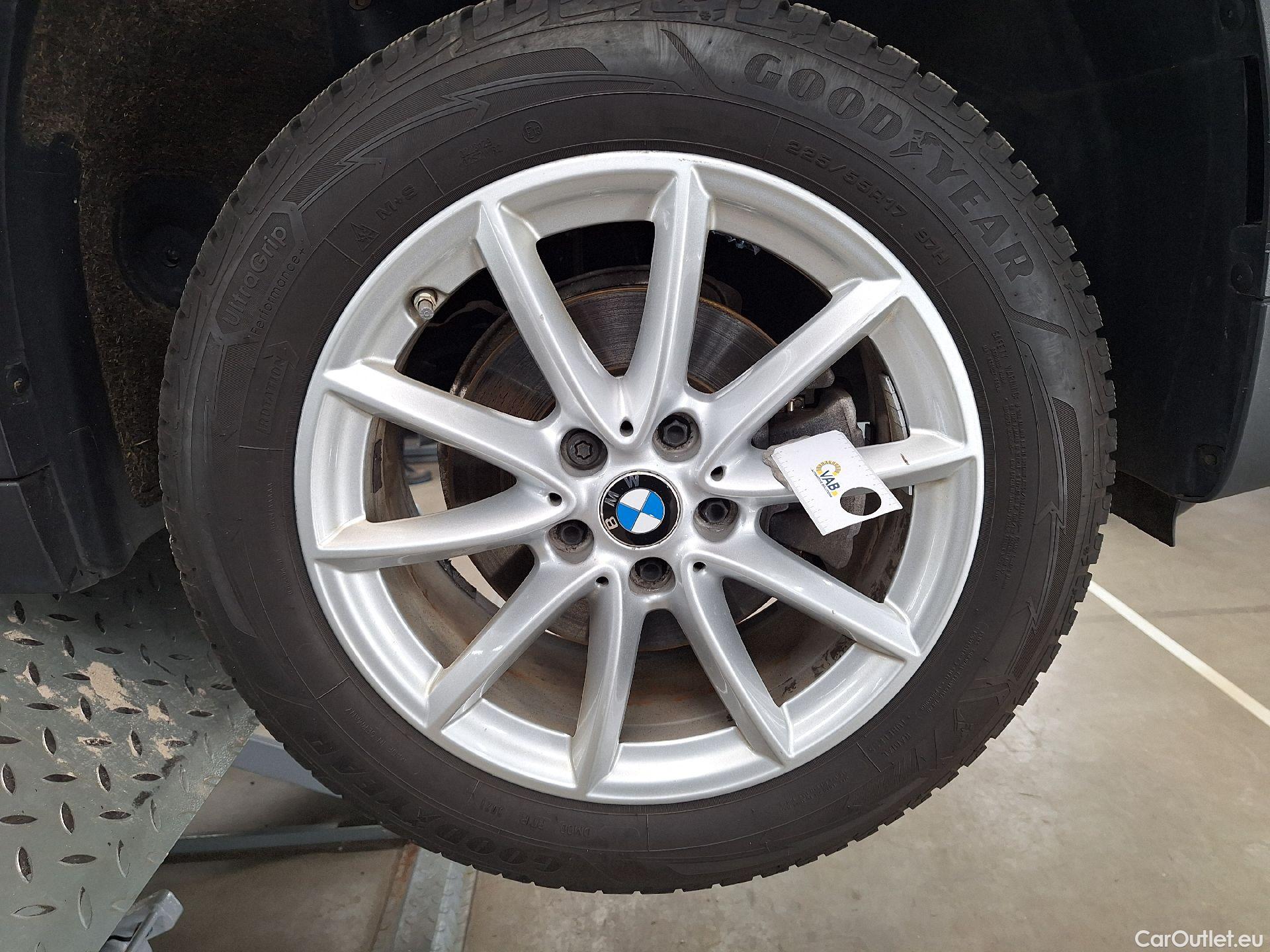  Bmw  X1 BMW,  FL'19, BMW  sDrive16dA (85 kW) 5d #13