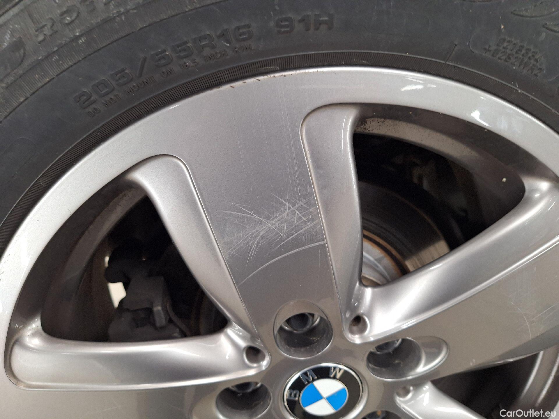  Bmw  Serie 1 BMW, 1-serie '19, BMW 1 Reeks Hatch 116dA (85 kW) 5d #14