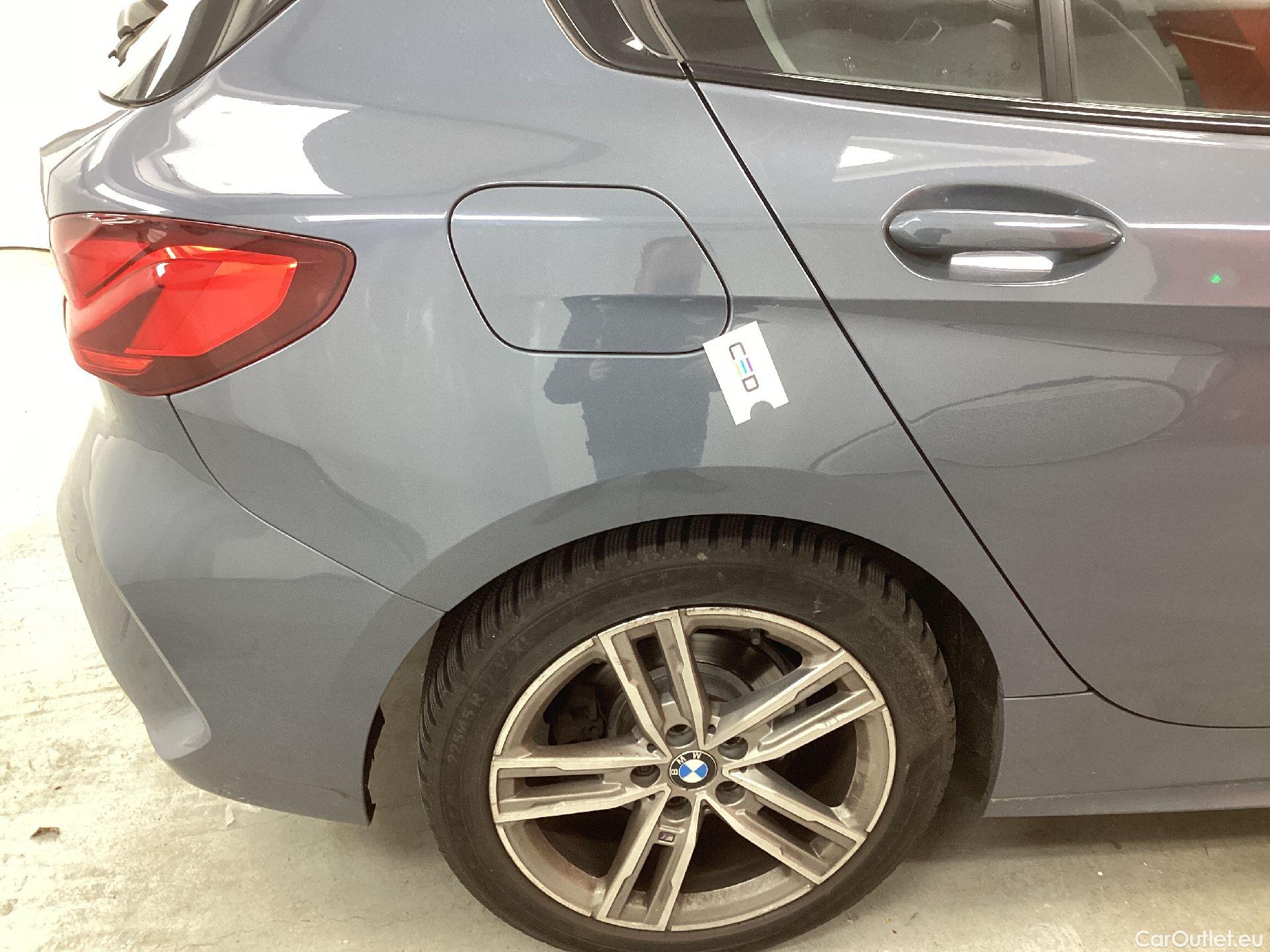  Bmw  Serie 1 BMW, 1-serie '19, BMW 1 Reeks Hatch 118iA (103 kW) 5d #43