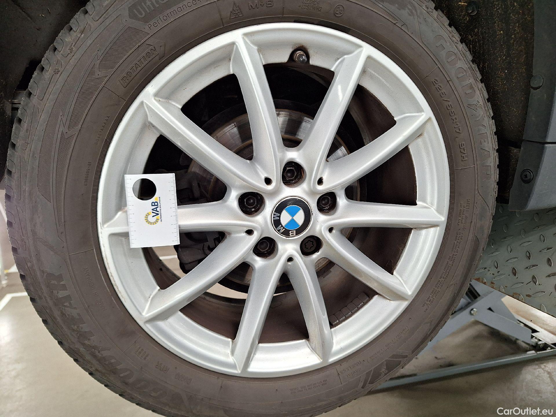  Bmw  X1 BMW,  FL'19, BMW  sDrive18d (100 kW) 5d #39