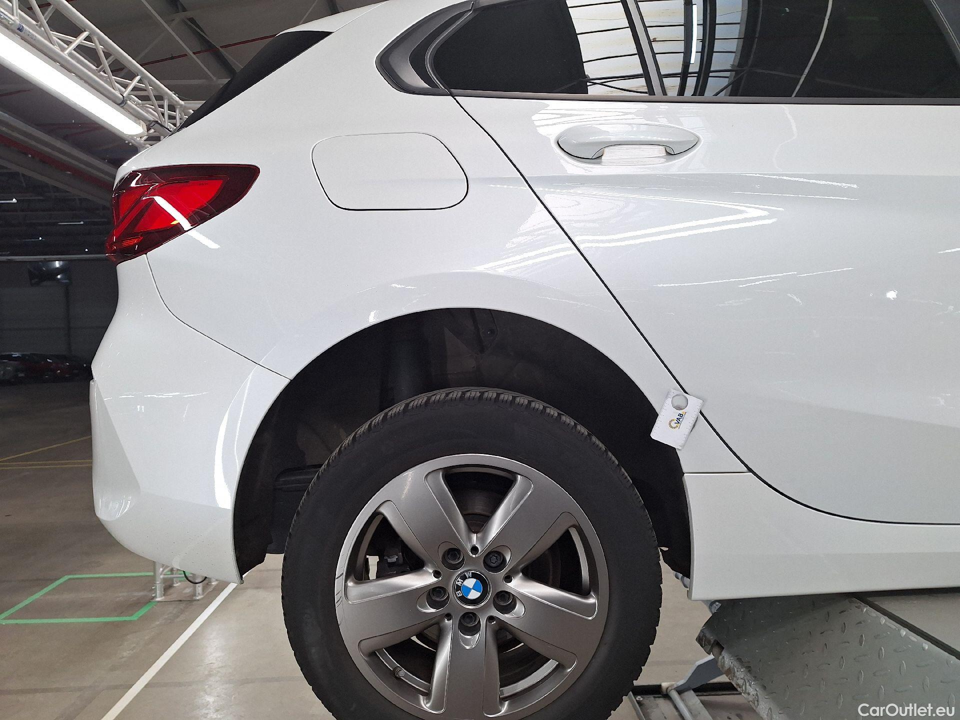  Bmw  Serie 1 BMW, 1-serie '19, BMW 1 Reeks Hatch 116dA (85 kW) 5d #7