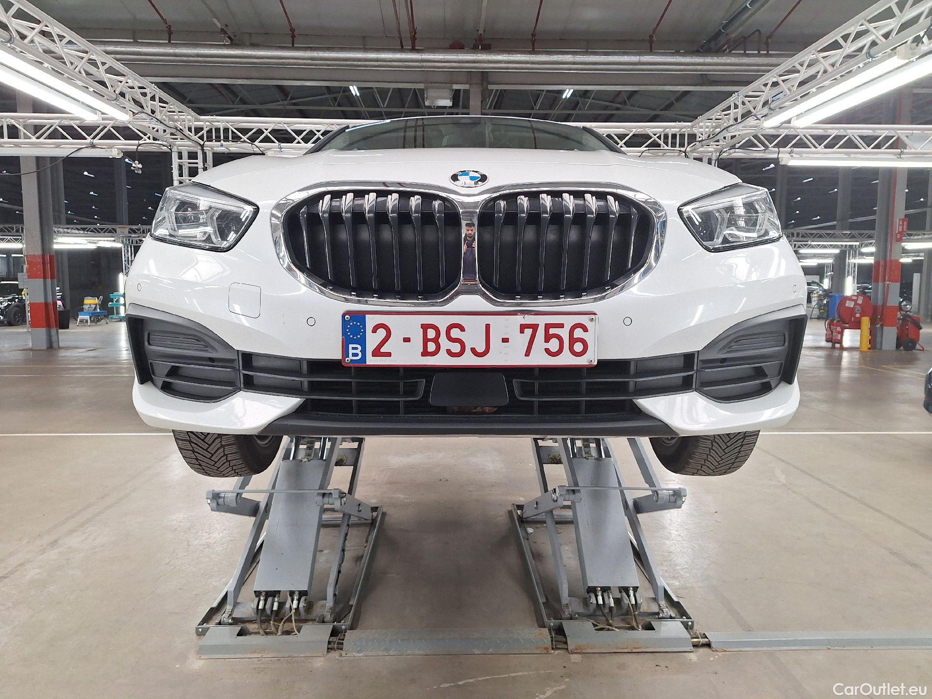  Bmw  Serie 1 BMW, 1-serie '19, BMW 1 Reeks Hatch 116dA (85 kW) 5d #13