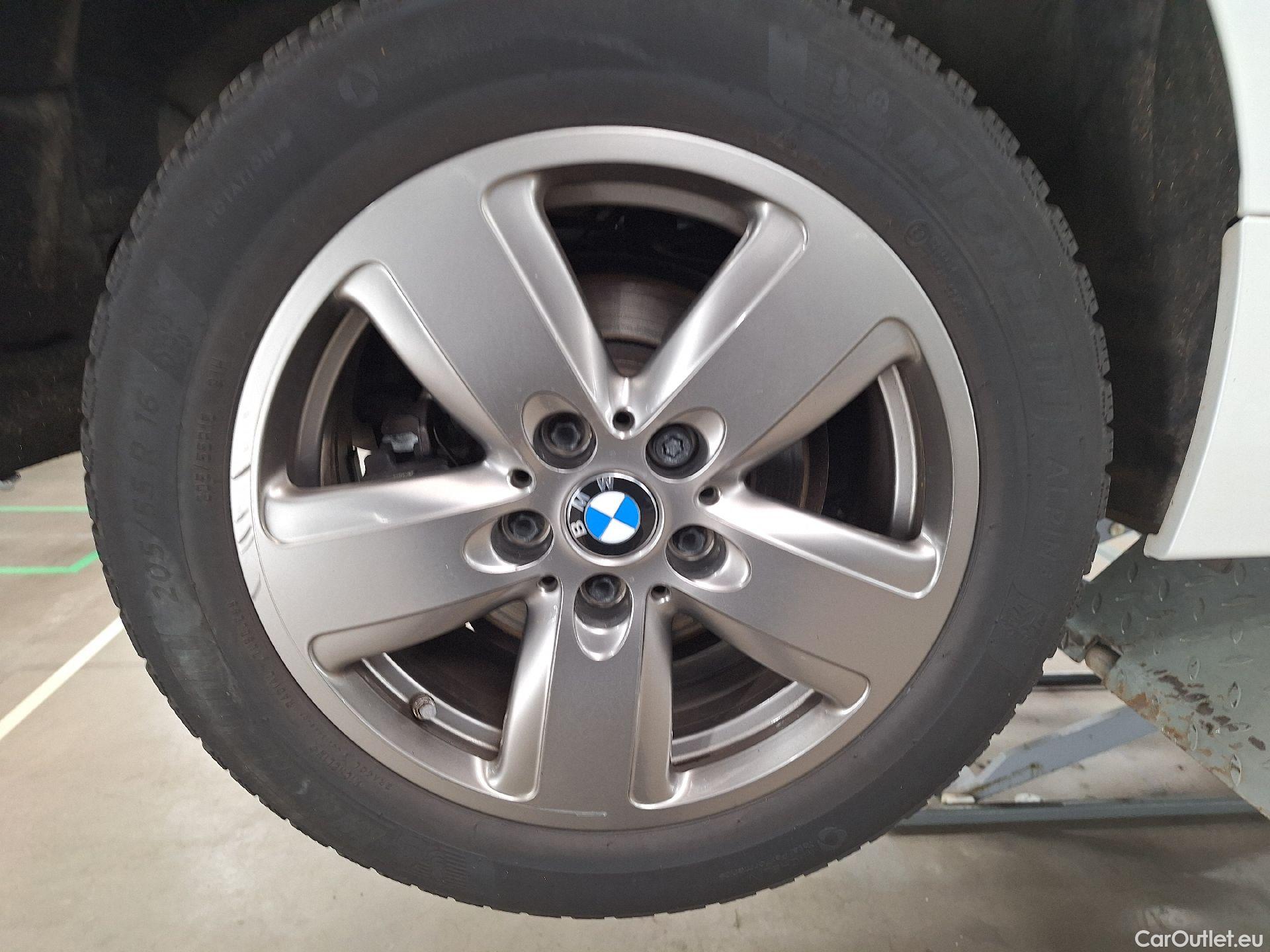  Bmw  Serie 1 BMW, 1-serie '19, BMW 1 Reeks Hatch 116dA (85 kW) 5d #9