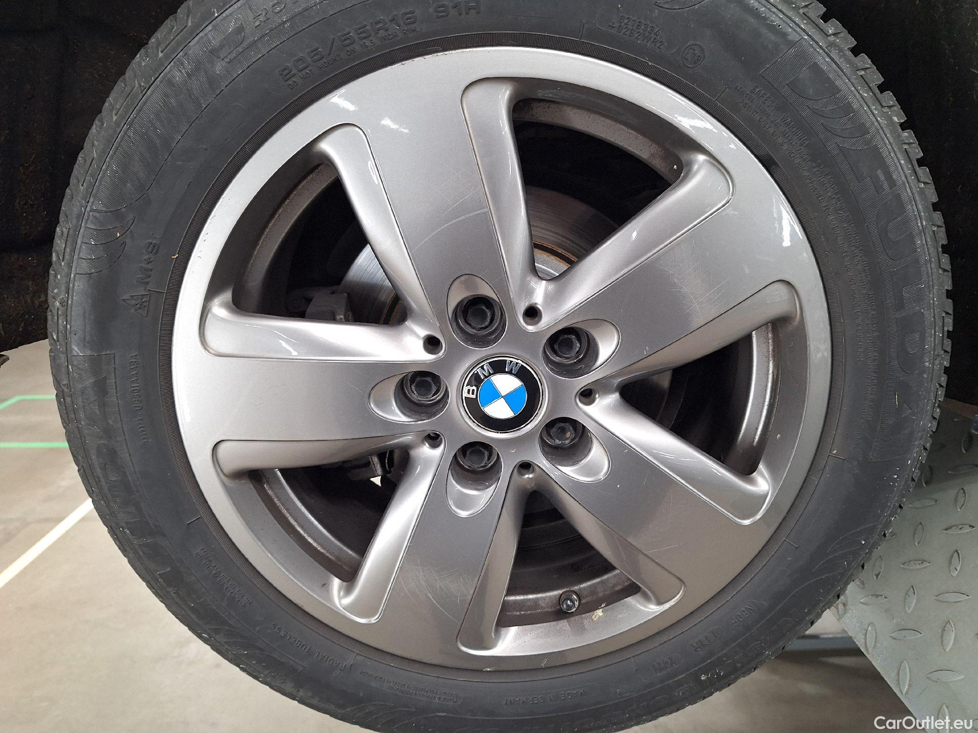  Bmw  Serie 1 BMW, 1-serie '19, BMW 1 Reeks Hatch 116dA (85 kW) 5d #13