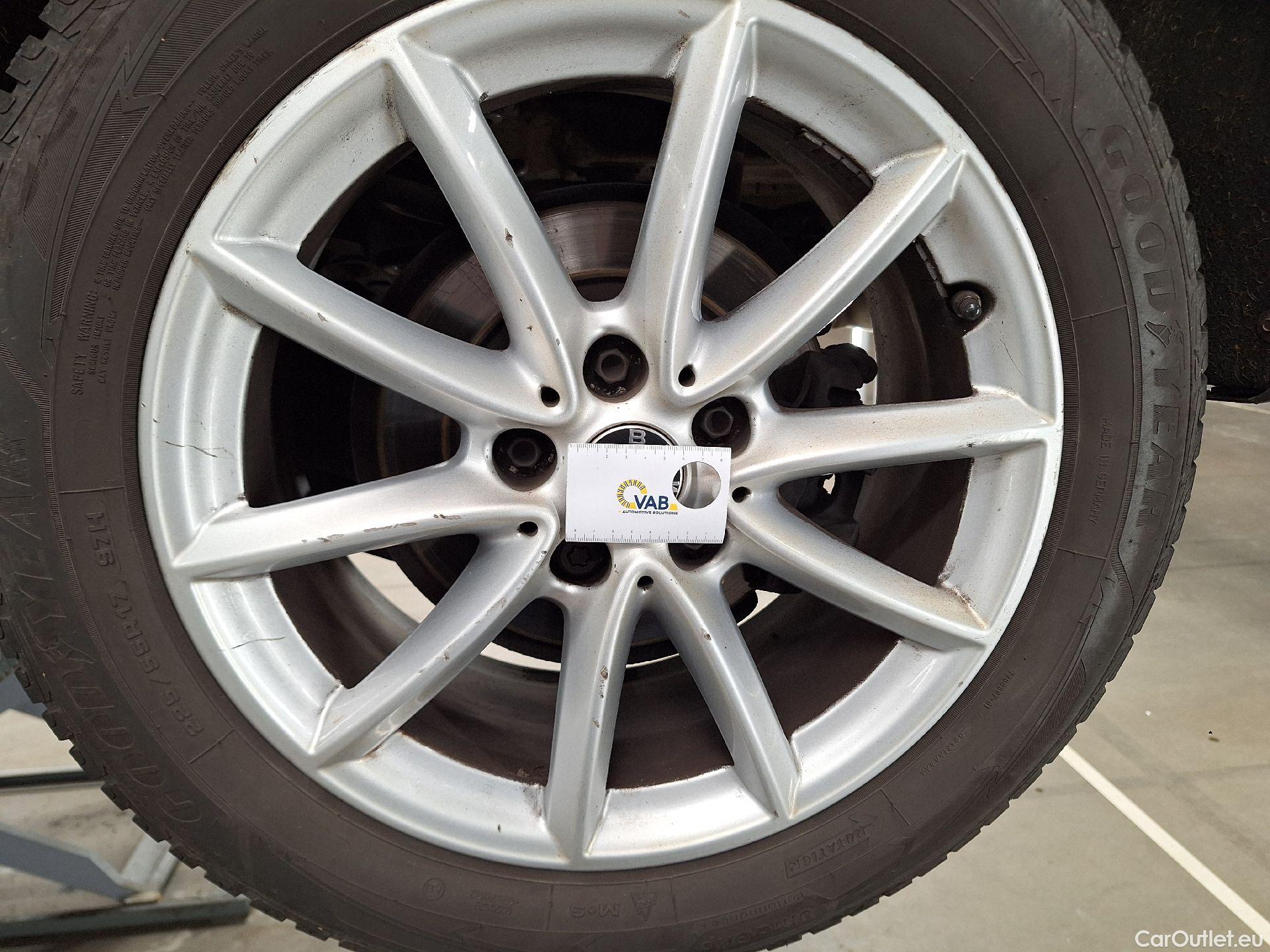  Bmw  X1 BMW,  FL'19, BMW  sDrive18d (100 kW) 5d #36