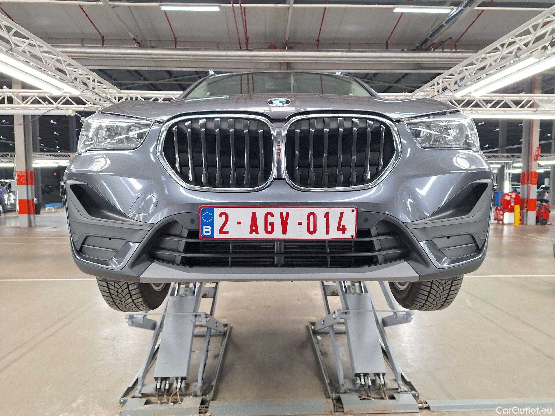  Bmw  X1 BMW,  FL'19, BMW  sDrive16dA (85 kW) 5d #15