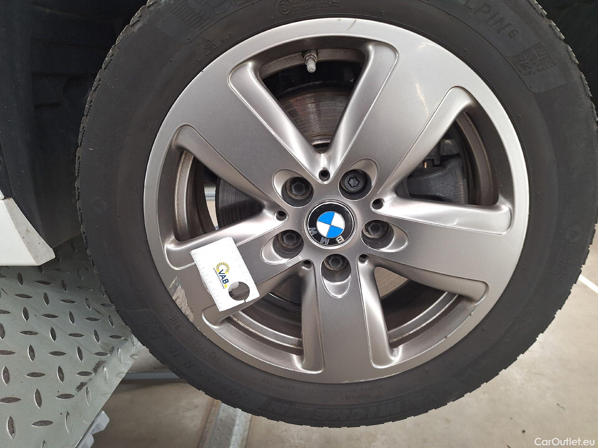  Bmw  Serie 1 BMW, 1-serie '19, BMW 1 Reeks Hatch 116dA (85 kW) 5d #11