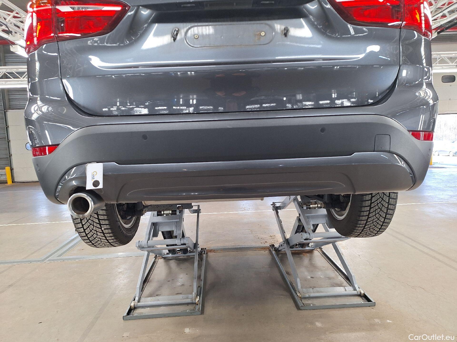  Bmw  X1 BMW,  FL'19, BMW  sDrive16dA (85 kW) 5d #11