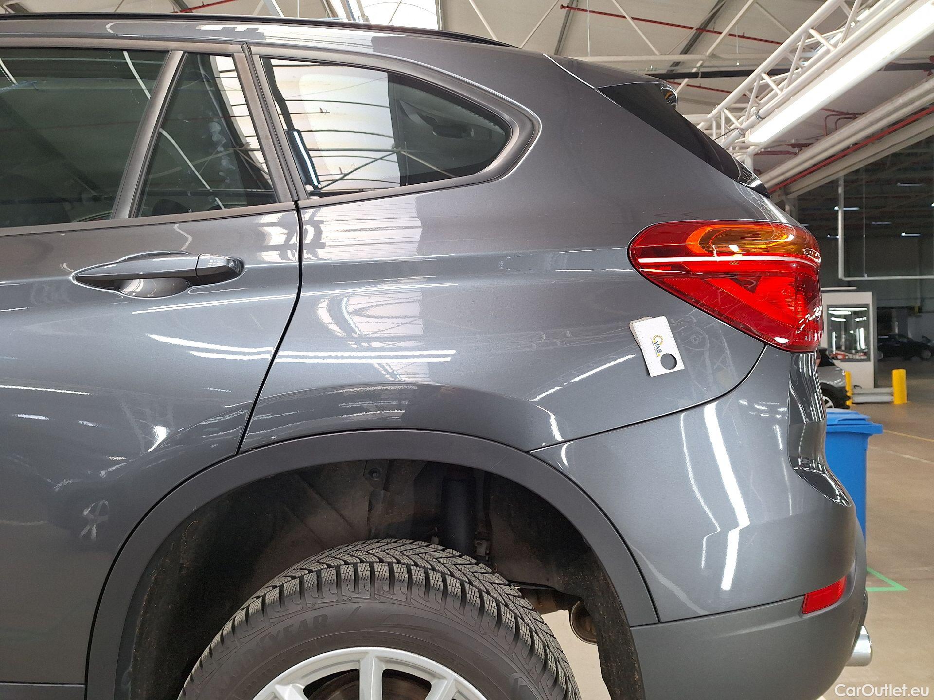  Bmw  X1 BMW,  FL'19, BMW  sDrive16dA (85 kW) 5d #3