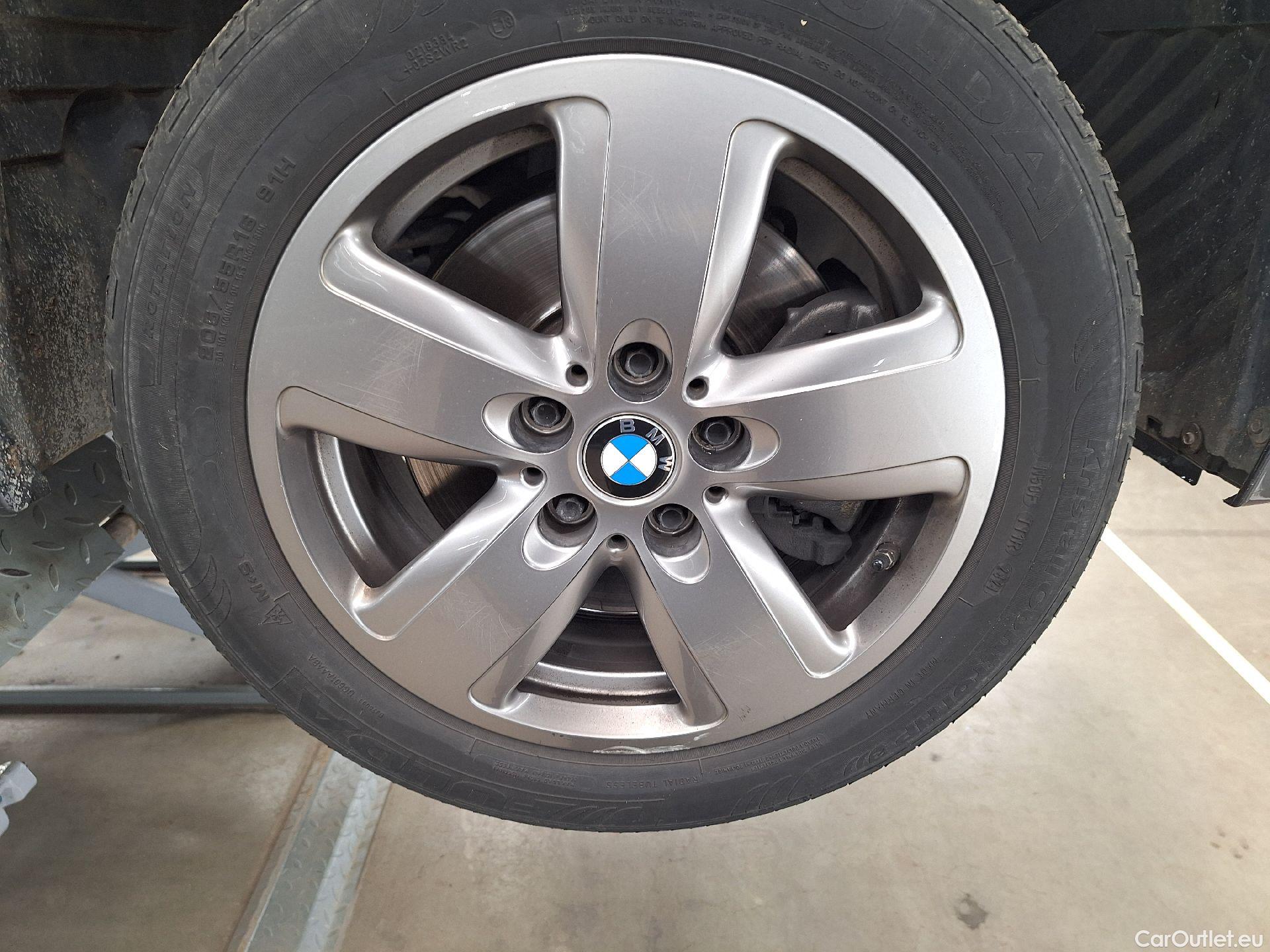  Bmw  Serie 1 BMW, 1-serie '19, BMW 1 Reeks Hatch 116dA (85 kW) 5d #17