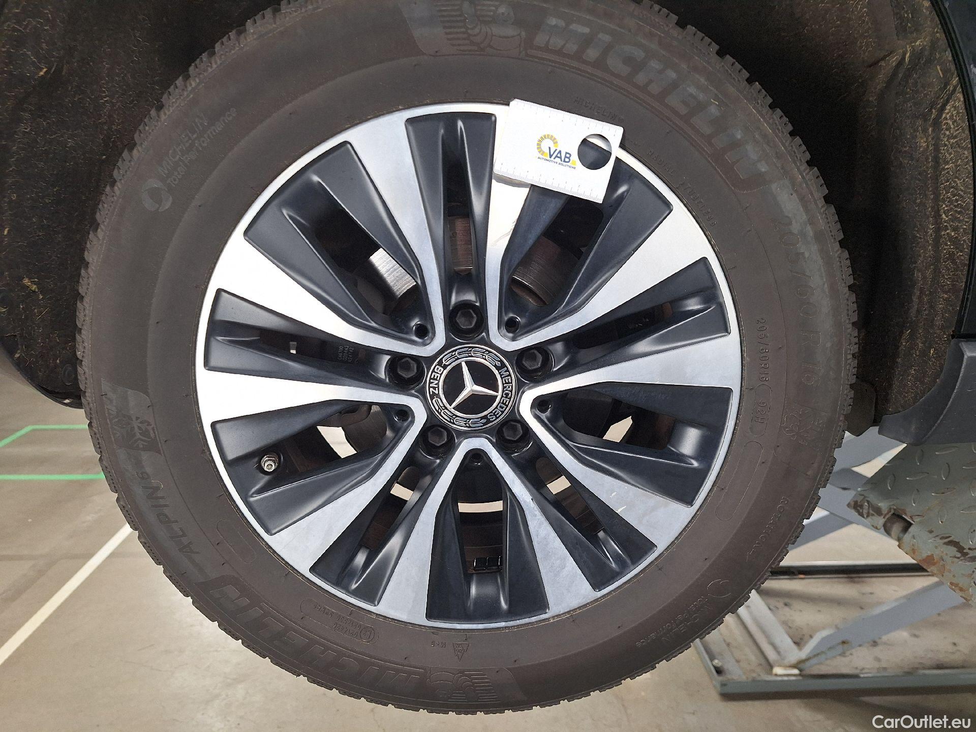  Mercedes  A-Klasse Mercedes, A-Class '18, Mercedes-Benz  A 180 Business Solution Aut #13