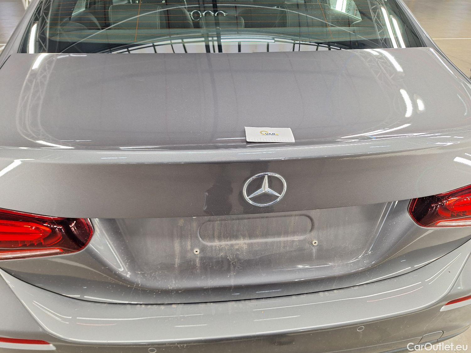  Mercedes  A-Klasse Mercedes, A Berline 180, A Berline 180 d Bus.Sol.Aut. #25