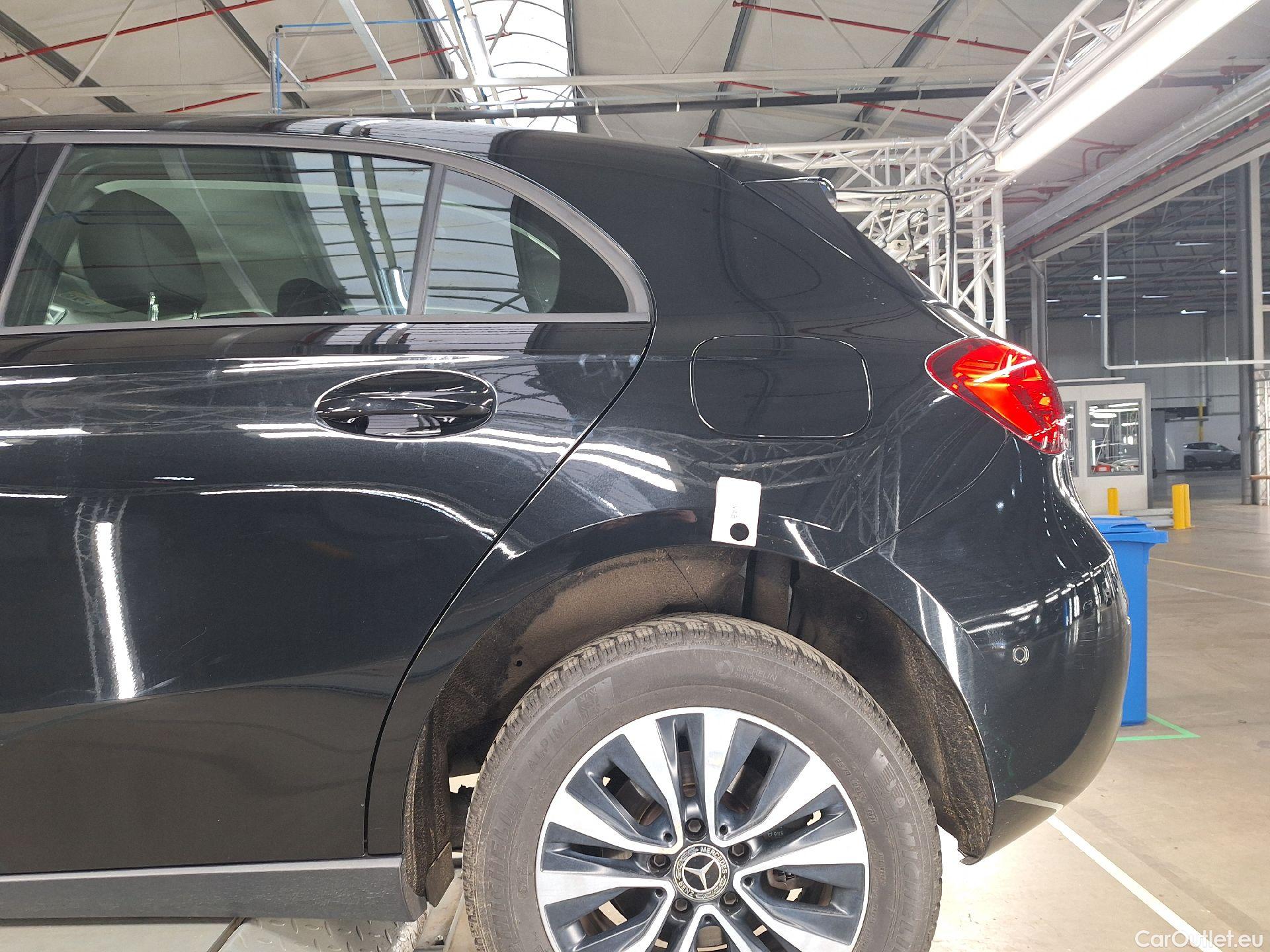  Mercedes  A-Klasse Mercedes, A-Class '18, Mercedes-Benz  A 180 Business Solution Aut #3