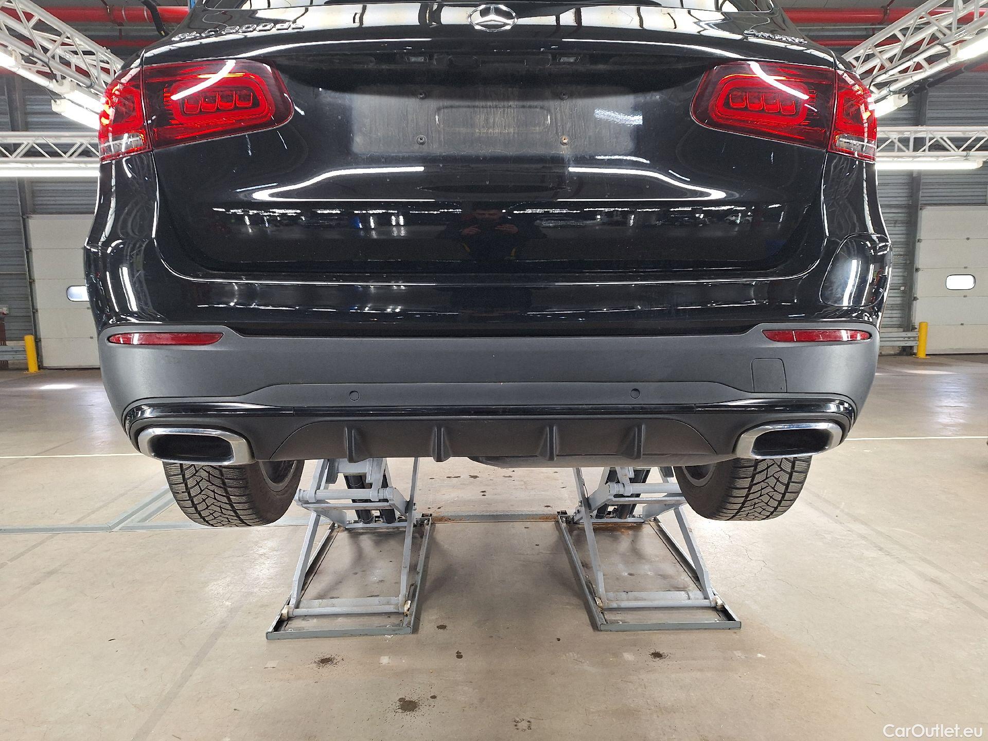  Mercedes  G-Klasee Mercedes, GLC FL'19 PHEV, Mercedes-Benz GLC GLC 300 de 4MATIC 5d #16