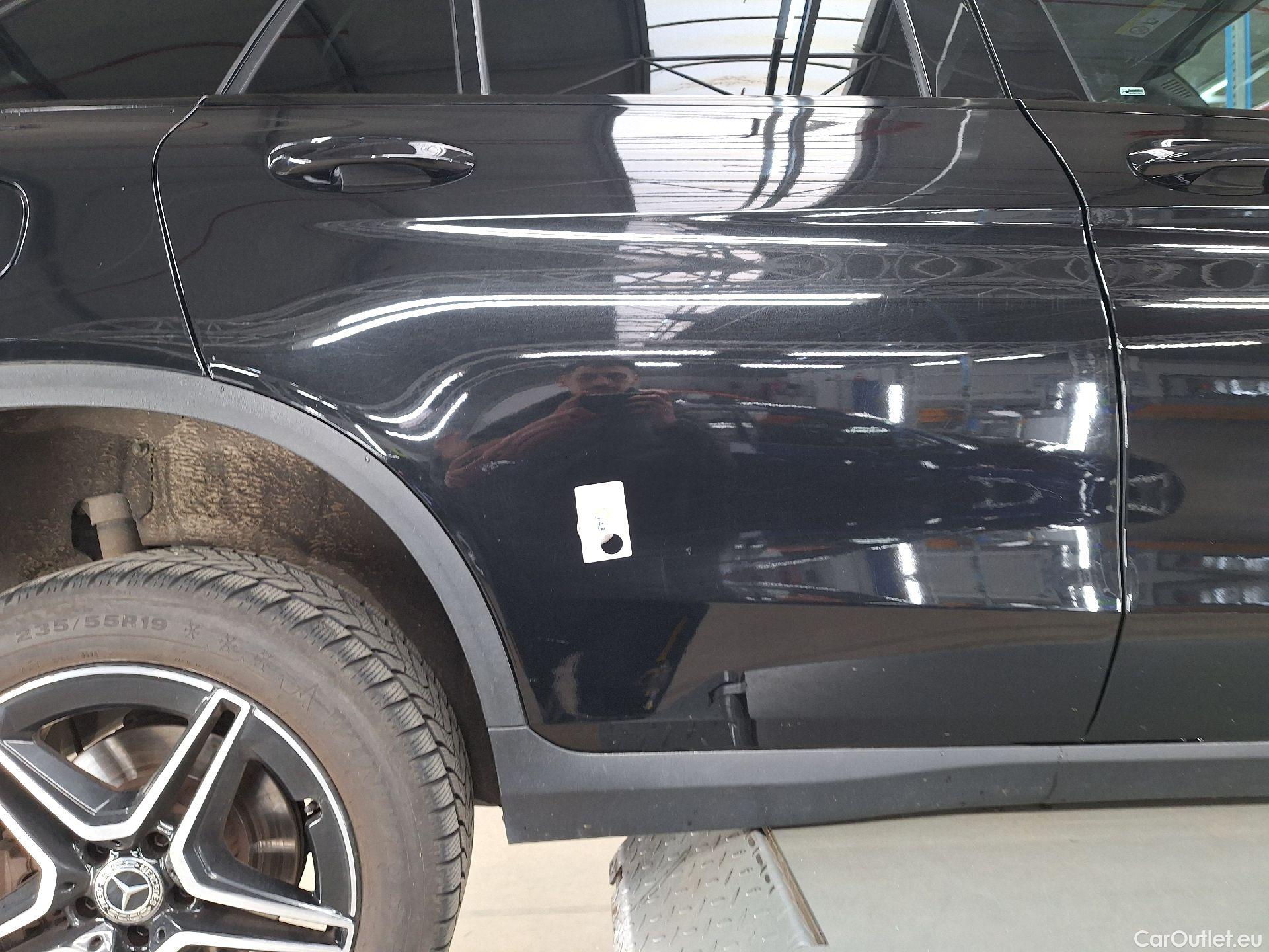  Mercedes  G-Klasee Mercedes, GLC FL'19 PHEV, Mercedes-Benz GLC GLC 300 de 4MATIC 5d #23