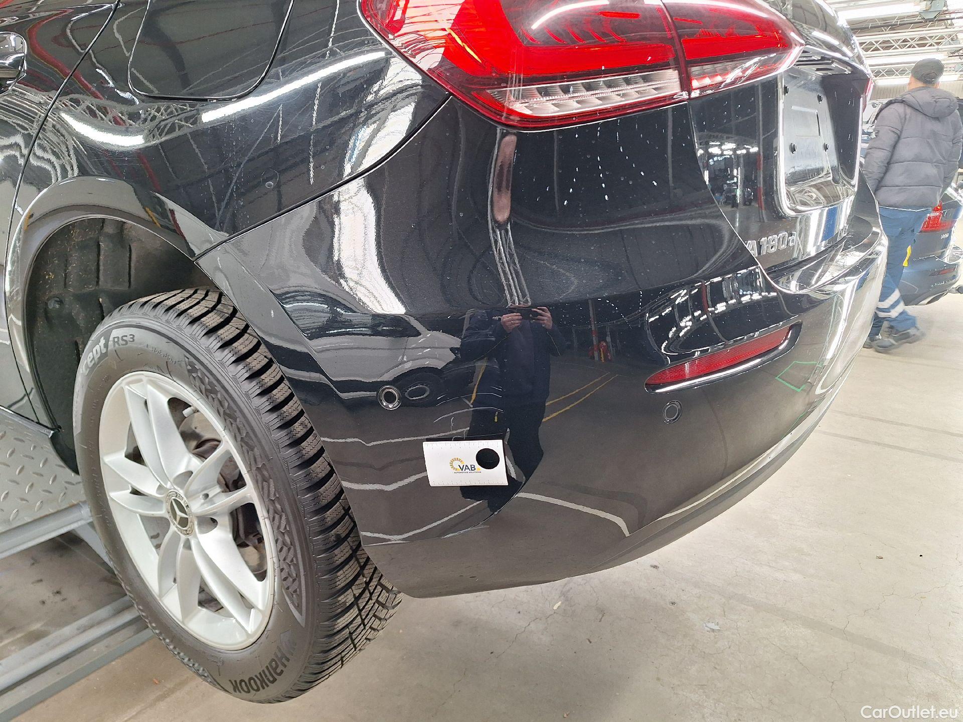  Mercedes  A-Klasse Mercedes, A-Class '18, Mercedes-Benz  A 180 d Business Solution 5 #26