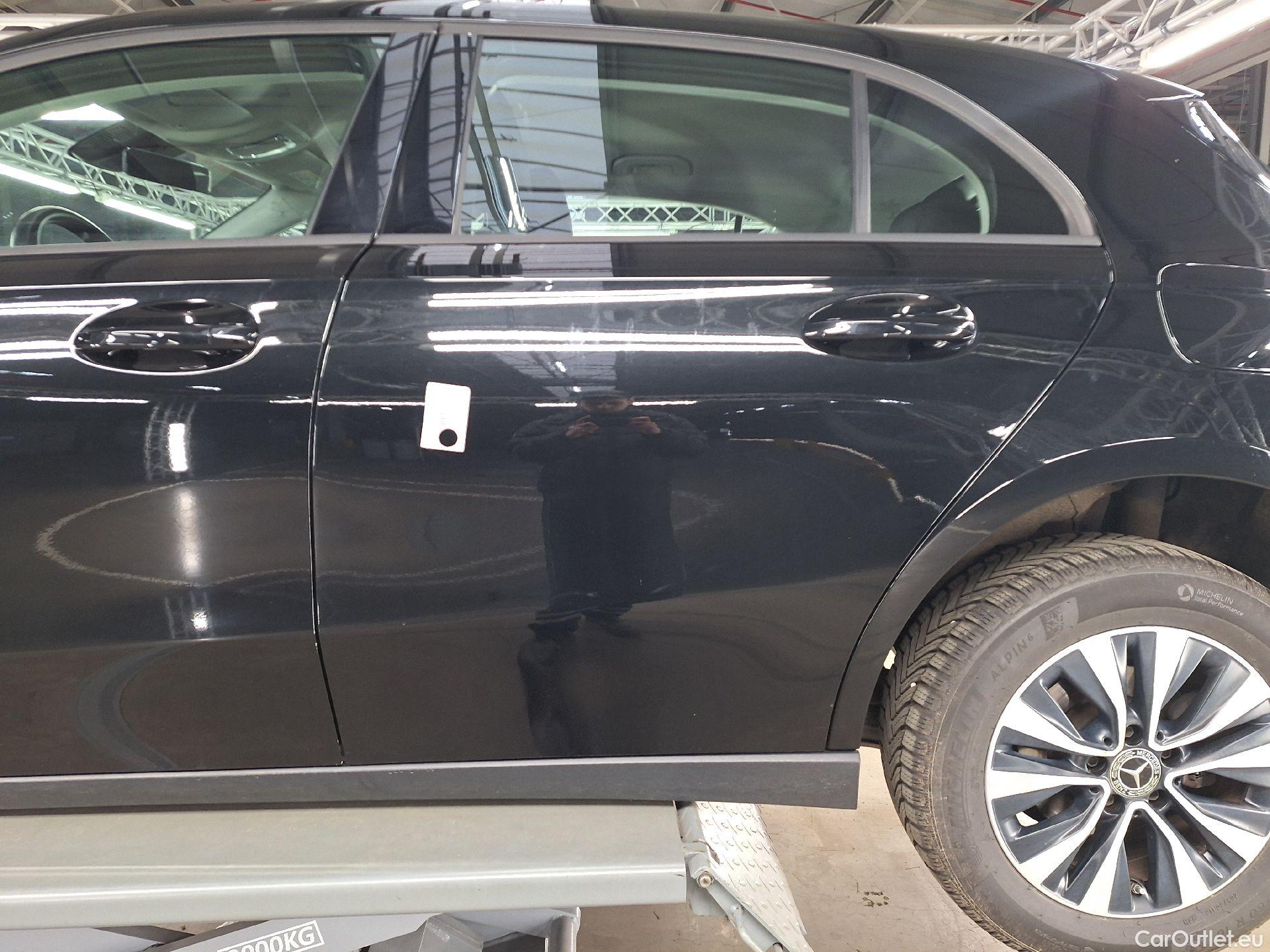  Mercedes  A-Klasse Mercedes, A-Class '18, Mercedes-Benz  A 180 Business Solution Aut #1