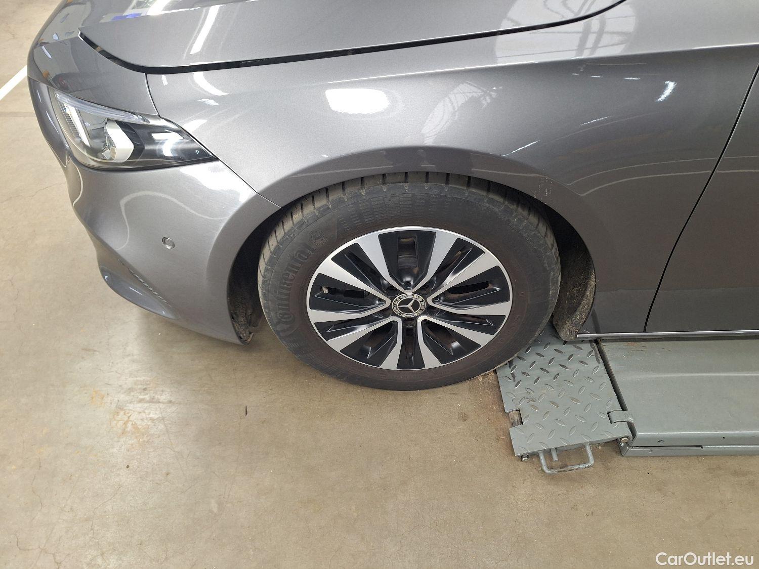  Mercedes  A-Klasse Mercedes, A Berline 180, A Berline 180 d Bus.Sol.Aut. #39