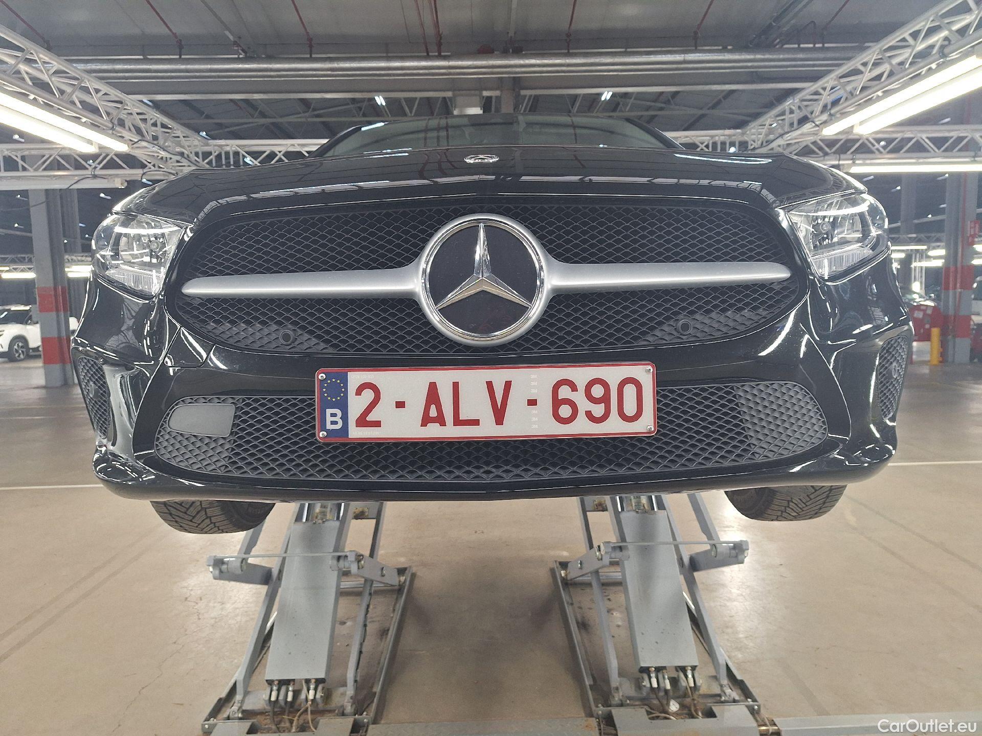  Mercedes  A-Klasse Mercedes, A-Class '18, Mercedes-Benz  A 180 Business Solution Aut #15