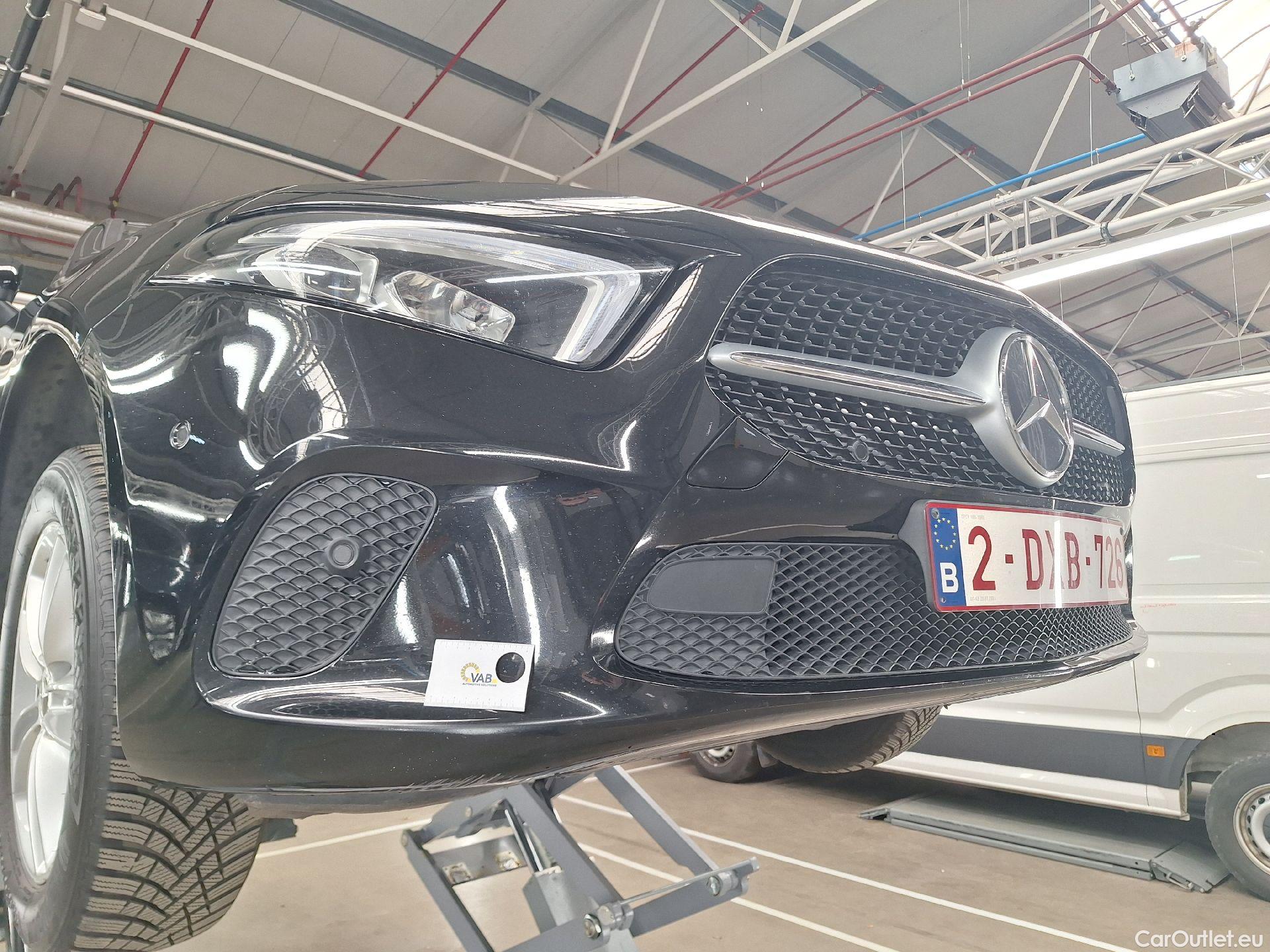  Mercedes  A-Klasse Mercedes, A-Class '18, Mercedes-Benz  A 180 d Business Solution 5 #30