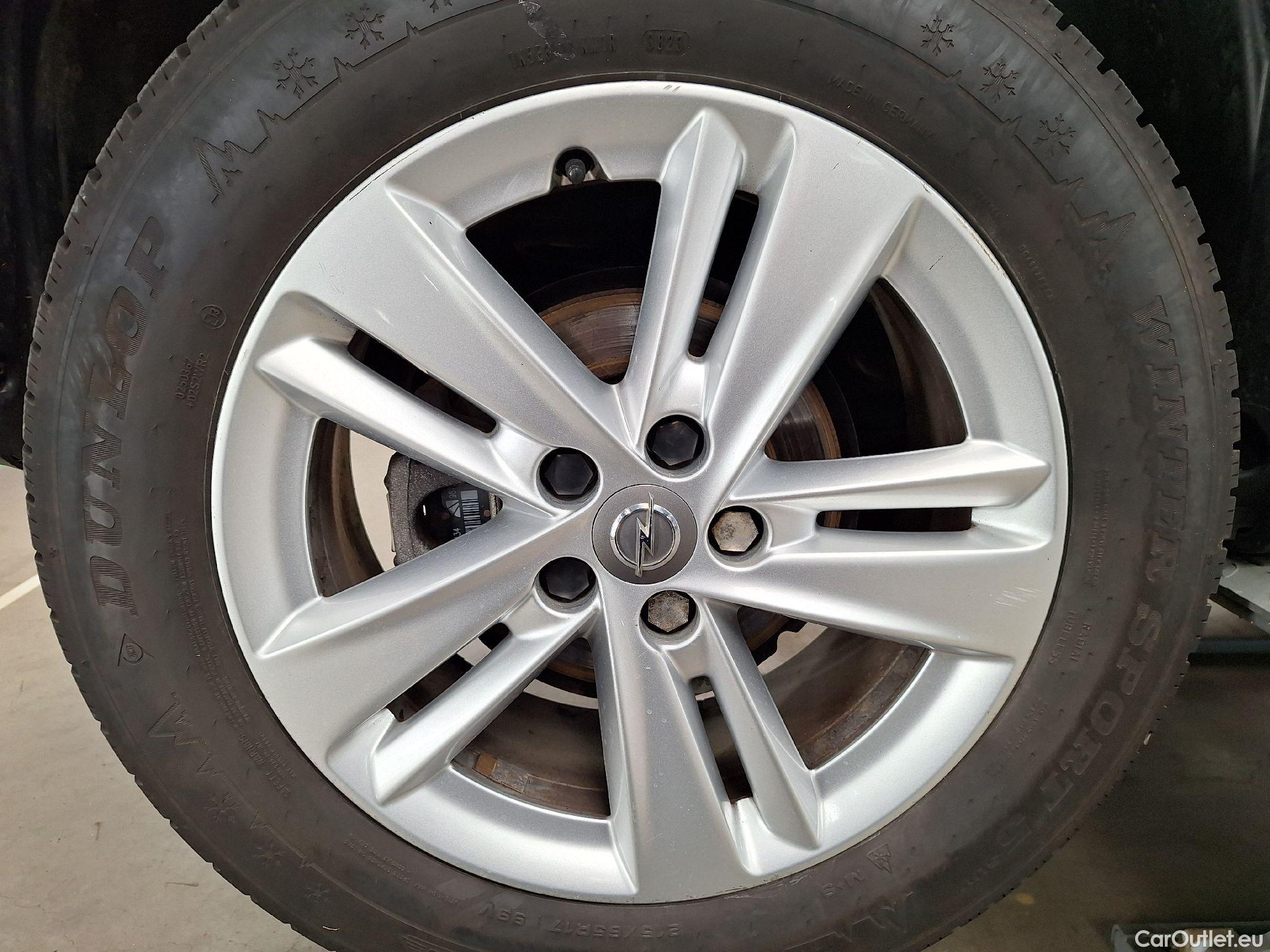  Opel   Grandland X Opel, '17, Opel 1.5 Turbo D D S/S AT8 Edition 5d #22