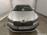  Skoda  Superb Skoda  Combi 1.5 TSI ACT 110kW Ambition 5d #5