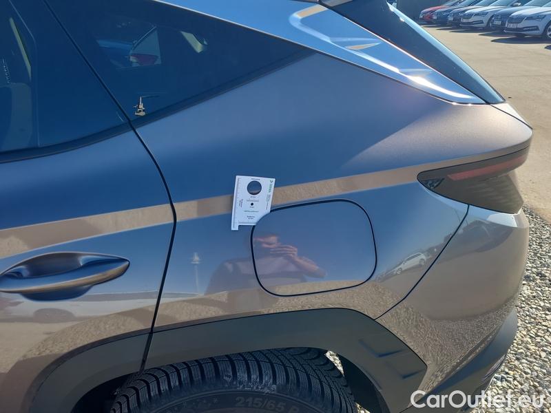  Hyundai  Tucson   (NX)(2020) Tucs.1.6 T-GDI 132 Smart #13