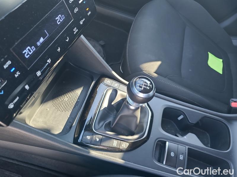  Hyundai  Tucson   (NX)(2020) Tucs.1.6 T-GDI 132 Smart #10