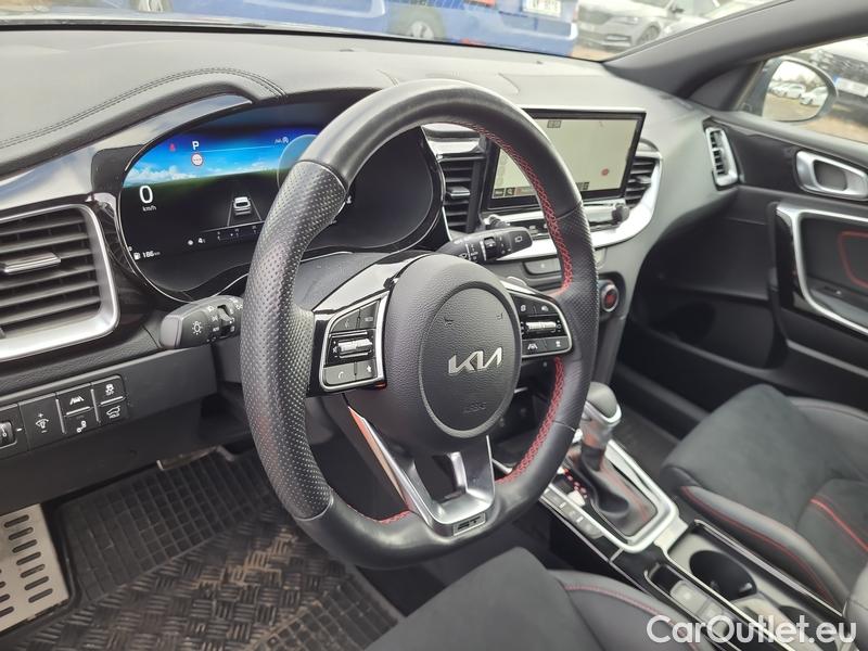  KIA  Cee'd ProCeed  (CD)(2018) ProCeed 1.6 T-GDI GT AT 5d #3