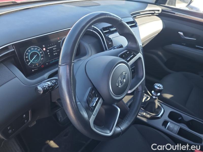  Hyundai  Tucson   (NX)(2020) Tucs.1.6 T-GDI 132 Smart #9