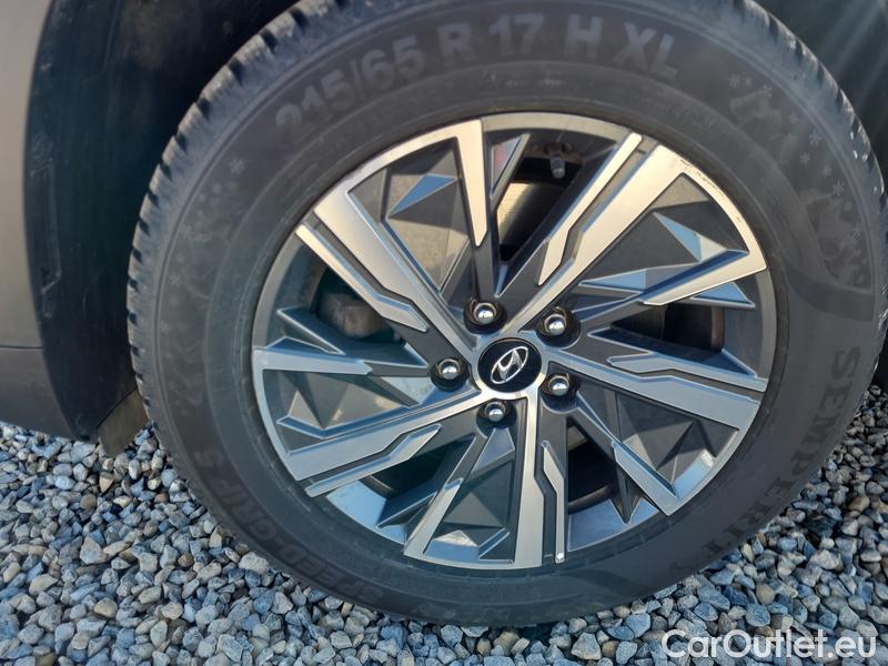  Hyundai  Tucson   (NX)(2020) Tucs.1.6 T-GDI 132 Smart #2