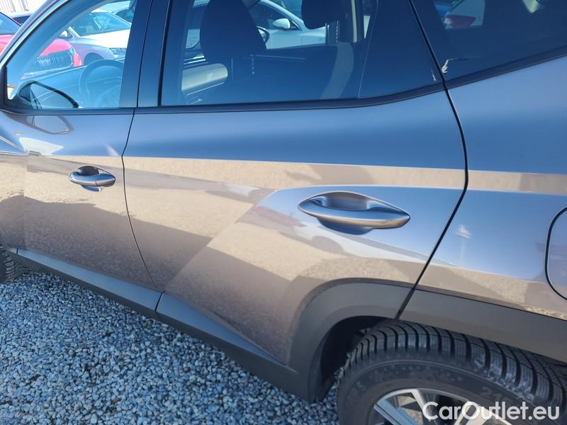  Hyundai  Tucson   (NX)(2020) Tucs.1.6 T-GDI 132 Smart #12