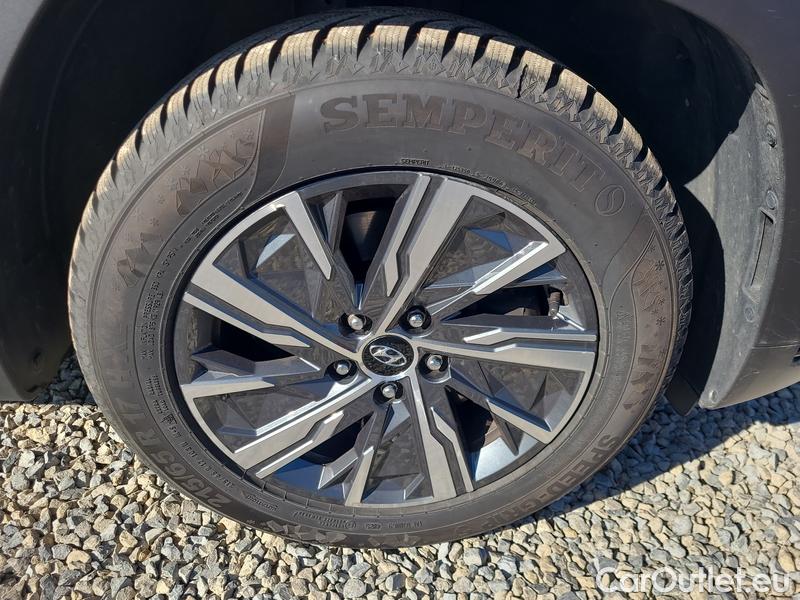  Hyundai  Tucson   (NX)(2020) Tucs.1.6 T-GDI 132 Smart #32
