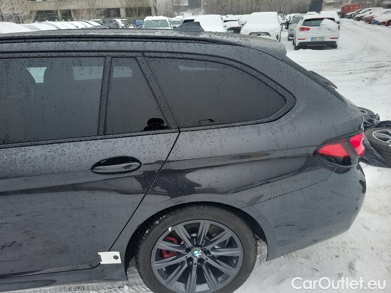  Bmw  Serie 5  Touring  (G31) (2017) 530i Touring xDrive AT 5d #4