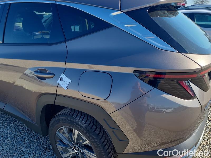  Hyundai  Tucson   (NX)(2020) Tucs.1.6 T-GDI 132 Smart #33