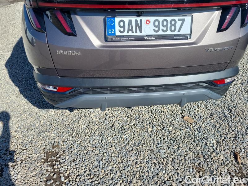 Hyundai  Tucson   (NX)(2020) Tucs.1.6 T-GDI 132 Smart #14