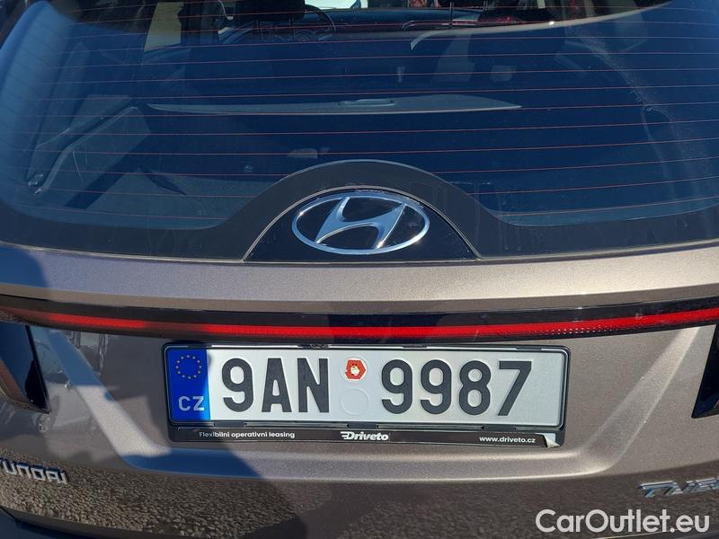  Hyundai  Tucson   (NX)(2020) Tucs.1.6 T-GDI 132 Smart #21