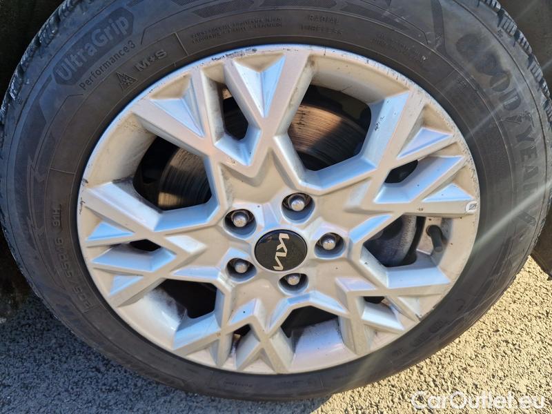  KIA  Cee'd Ceed Sportswagon (2018->) Ceed SW 1.5 T-GDI 118 Spin 5d #17